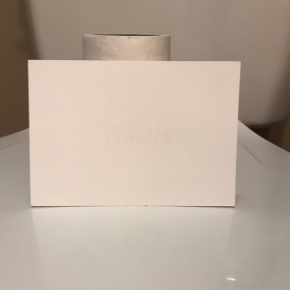 ⚡️FINAL PRICE⚡️ Chanel Stationary Cards - Picture 2 of 3